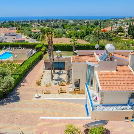 Villa Danae Coral Bay By Villa Plus Peyia Exterior foto