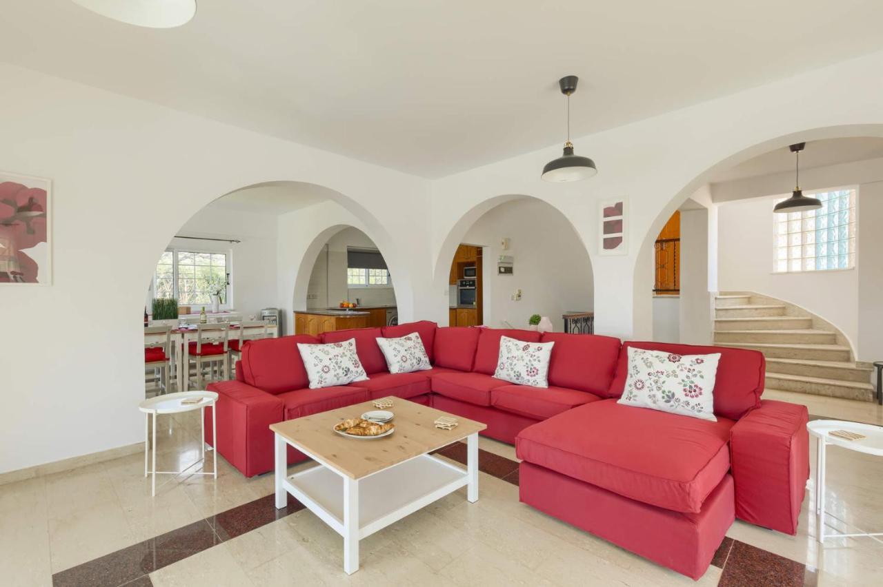 Villa Danae Coral Bay By Villa Plus Peyia Exterior foto