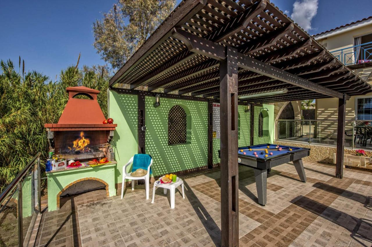 Villa Danae Coral Bay By Villa Plus Peyia Exterior foto