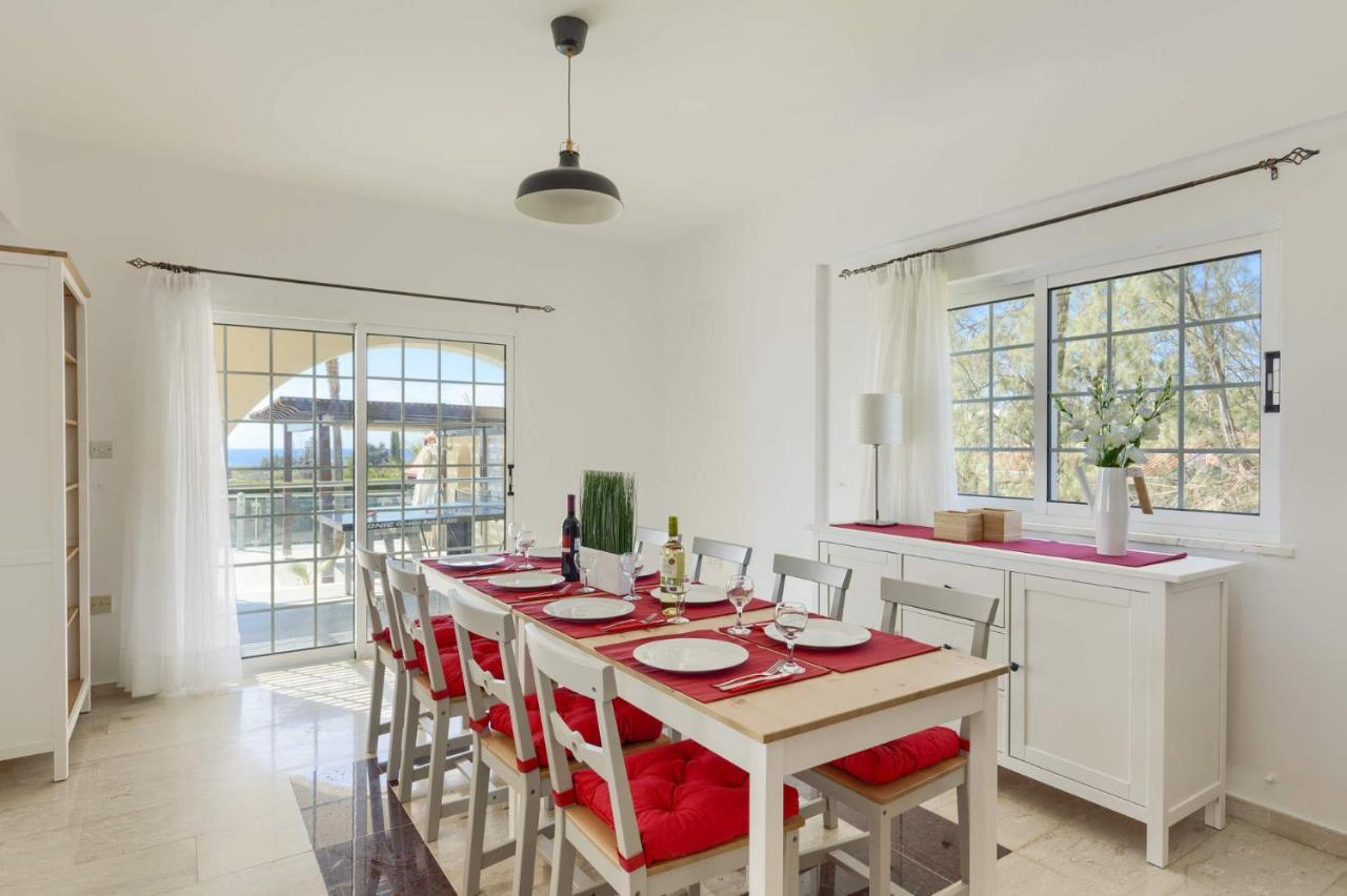 Villa Danae Coral Bay By Villa Plus Peyia Exterior foto