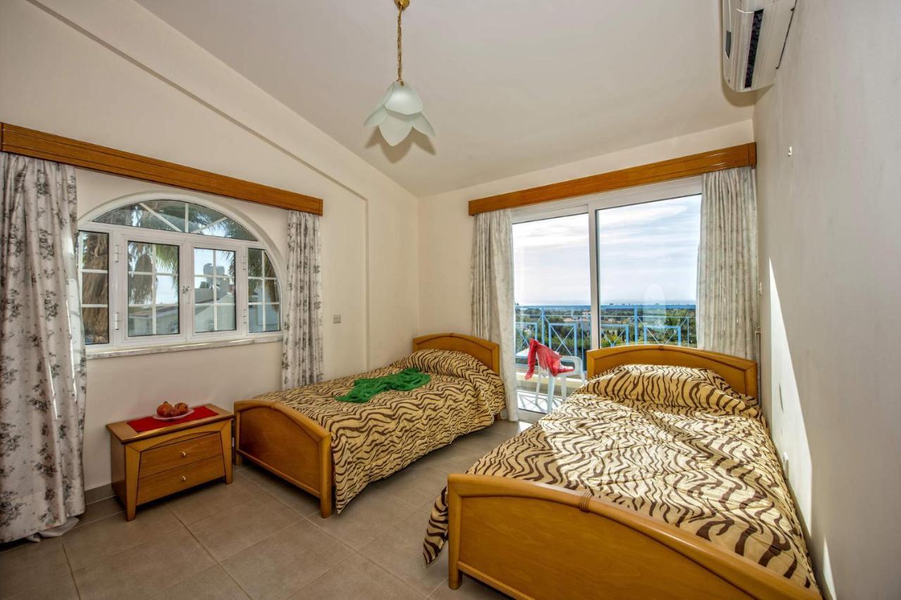 Villa Danae Coral Bay By Villa Plus Peyia Exterior foto