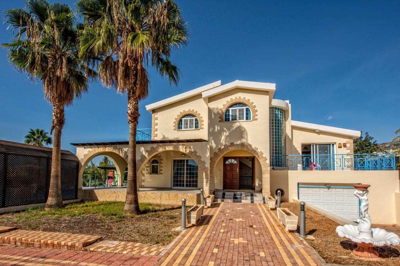 Villa Danae Coral Bay By Villa Plus Peyia Exterior foto