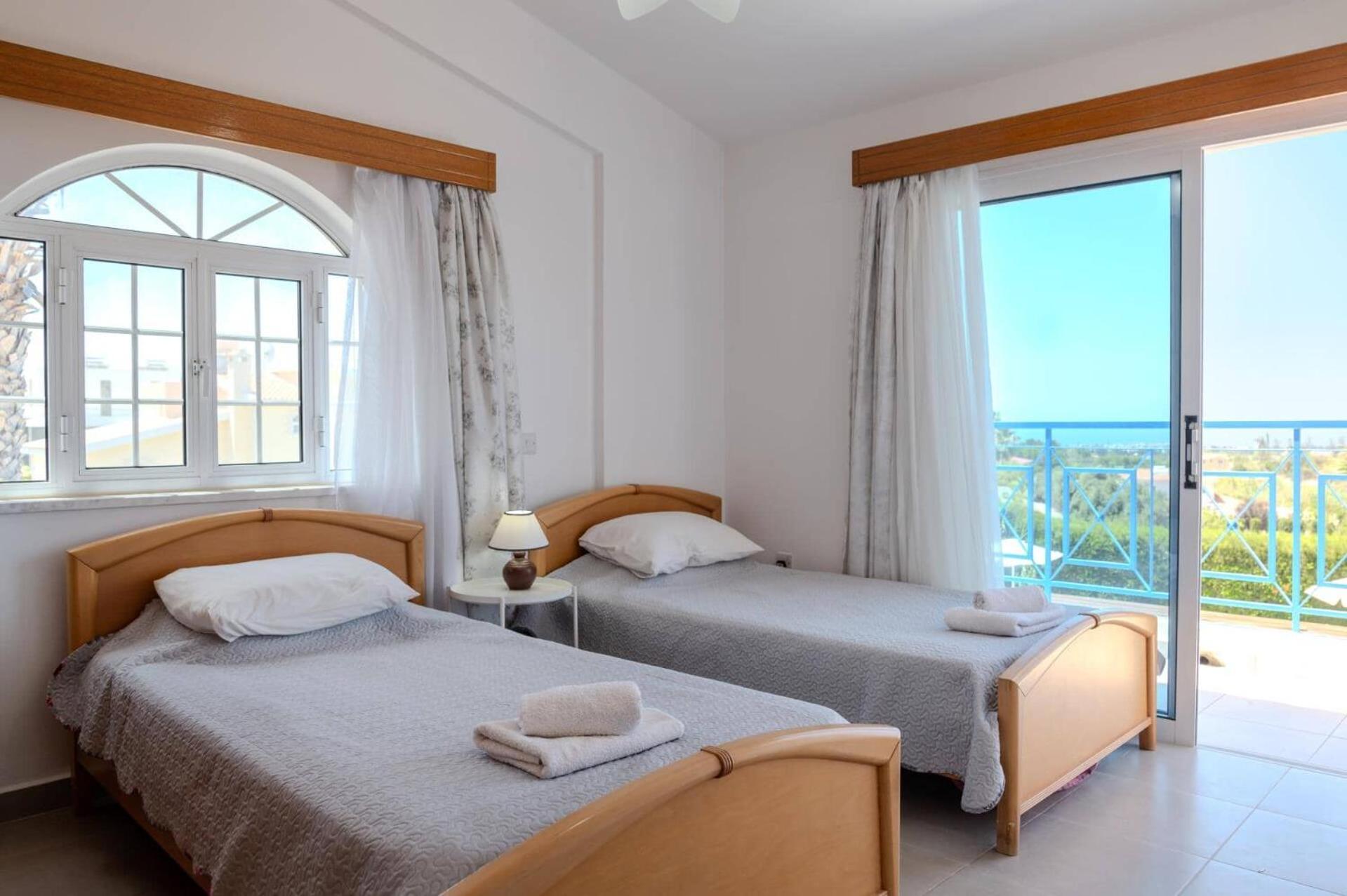 Villa Danae Coral Bay By Villa Plus Peyia Exterior foto