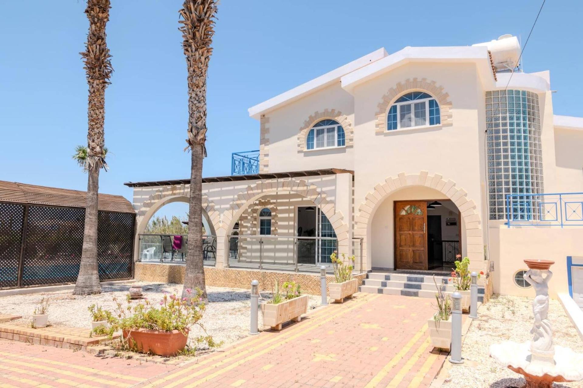 Villa Danae Coral Bay By Villa Plus Peyia Exterior foto
