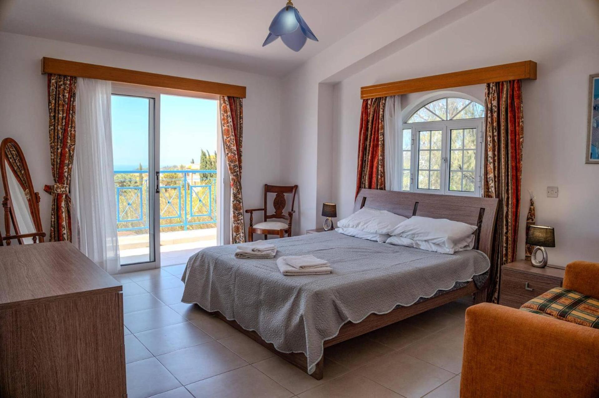Villa Danae Coral Bay By Villa Plus Peyia Exterior foto